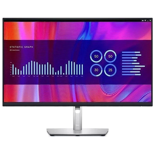 Монитор Dell P2723DE (210-BDEH)