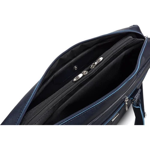 Сумка для ноутбуков Felice 17" MARINA Ladies Leather Bag Blue (MarinaBlue): Вместимость 17" ноутбук