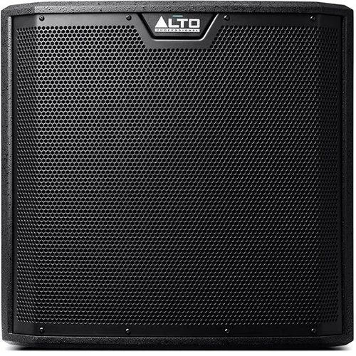 Сабвуфер ALTO PROFESSIONAL TS312S: Вид Активний