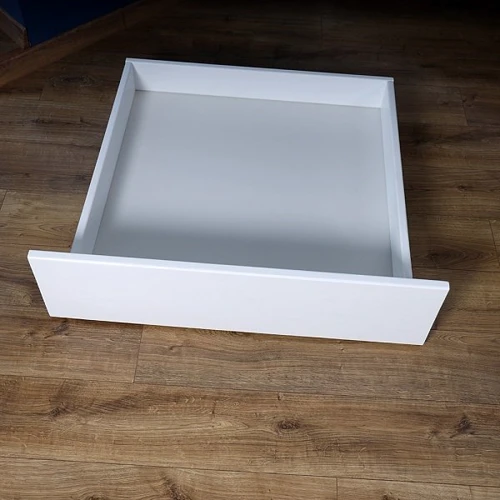 Двухъярусная кровать Sportbaby с ящиками 80x190см (babyson 6)