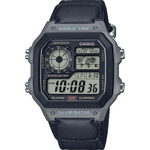 Наручные часы Casio TIMELESS COLLECTION AE-1200WHUB-8AVEF (363391)