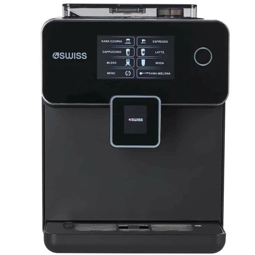 Кофеварка K-Swiss 4Swiss Roma A10 Home Black