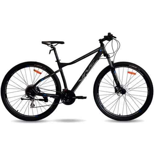 

Велосипед Vnc 2022' 27.5" RockRider A7 V1A7-2745-BB 45см (0616) black/blue