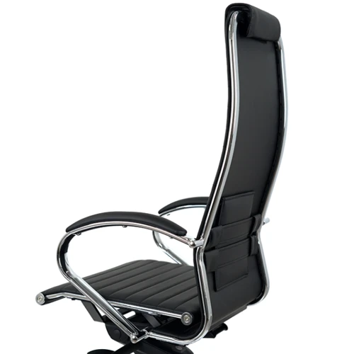 Крісло АКЛАС Сакура MB Чорний (PU Black) (00146349) фото 7