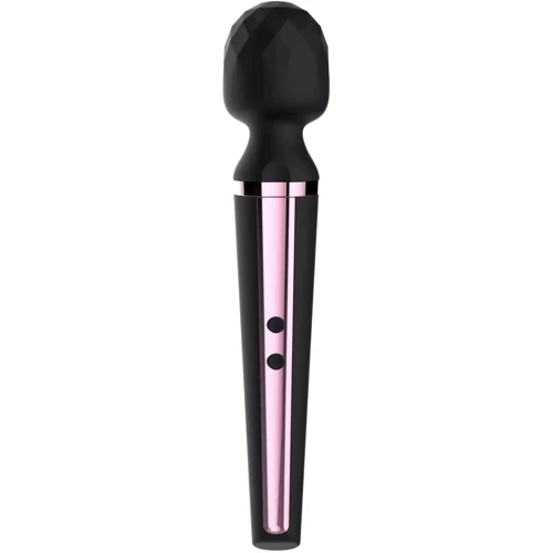 Вибромассажер Boss Series - Massager Genius USB Black 10 Function, BS2200018