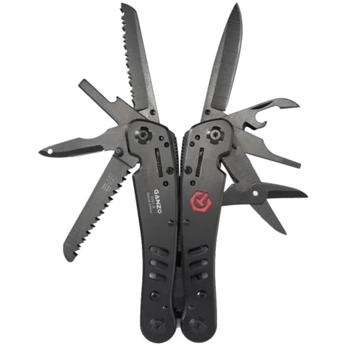 Мультитул Multi Tool Ganzo G301-В (99-00017605): Количество инструментов 13