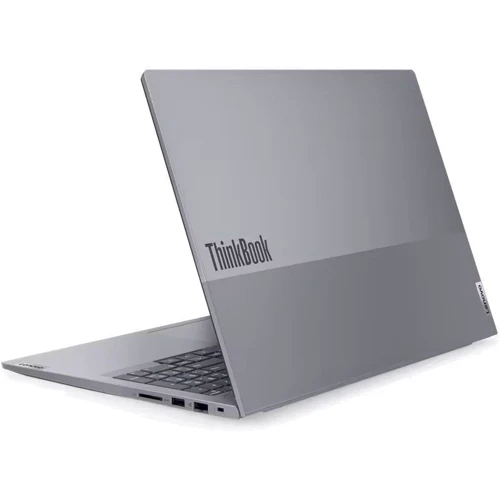 Ноутбук Lenovo ThinkBook 16 G6 (21KH0076PB): Екран 16" IPS (1920x1200)