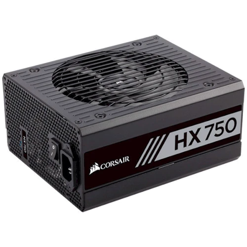 Блок питания Corsair HX750 (CP-9020137-EU): КПД, % 94