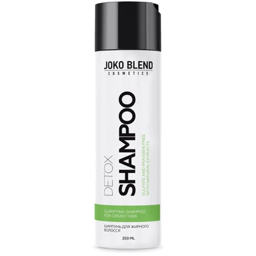 Joko Blend Detox 250 ml Бессульфатний шампунь для жирного волосся