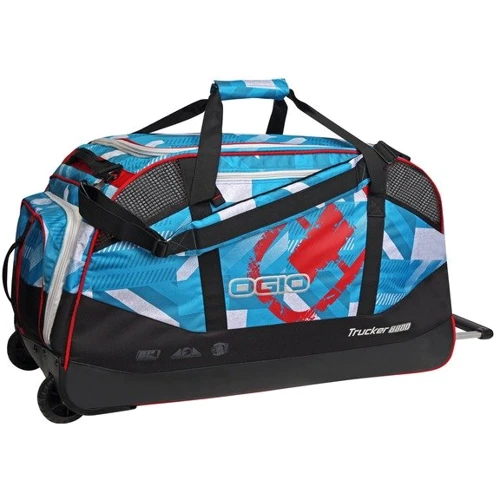 OGIO Trucker 8800 Wheeled Bag F11 (121004.372) фото 1