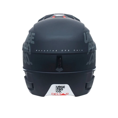 Шлем Urge Deltar black XL, 59-60 см: Размер XL