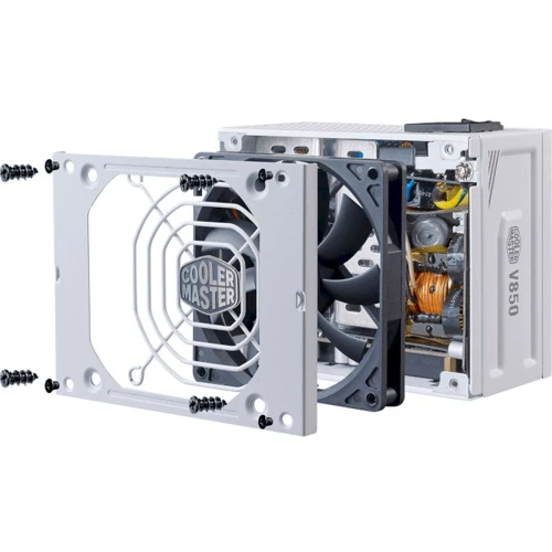 Блок живлення Cooler Master V850 SFX Gold (MPY-8501-SFHAGV) фото 10