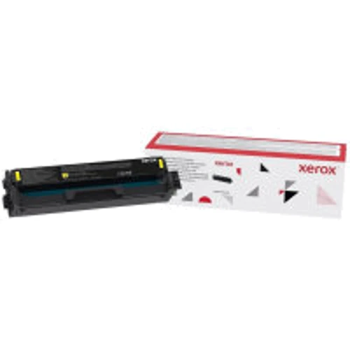 Картридж Xerox C230/C235 Yellow 2.5K (006R04398)