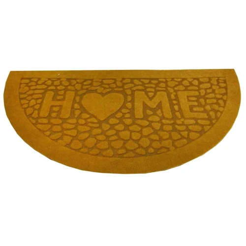 Коврик придверный IzziHome Parga Y. Kahve Tas Home 40х75 см (103PRKHTH1989)