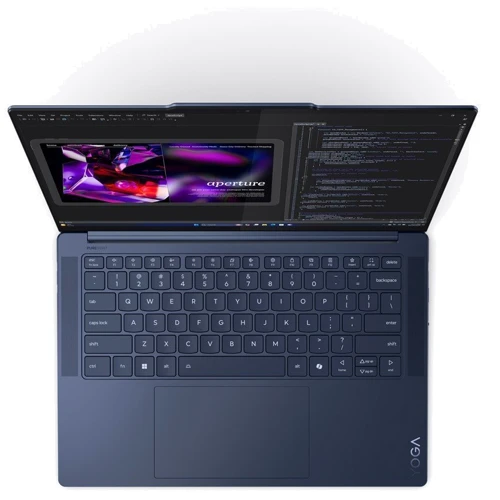 Ноутбук Lenovo Yoga Slim 7 14Q8X9 (83ED0001US) фото 9
