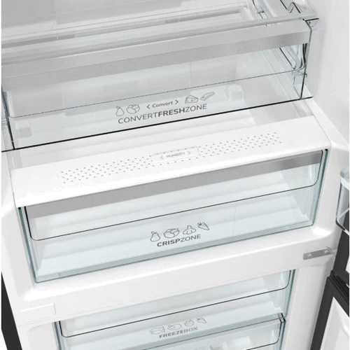 Холодильник Gorenje NRK619EABXL: Виконання отдельностоящий
