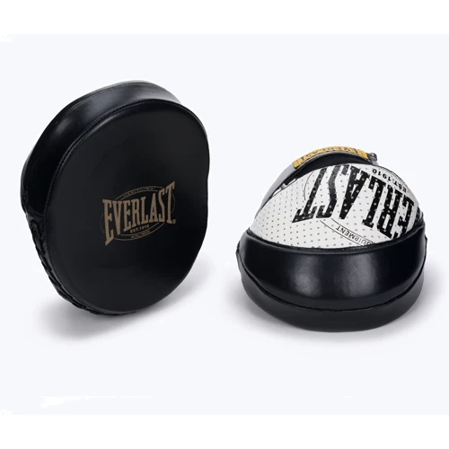 Лапи боксерські Everlast 1910 PATTE DOU чорний Уні OSFM (870800-70-81)
