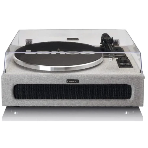 Виниловый проигрыватель Lenco LS-440GY Gray