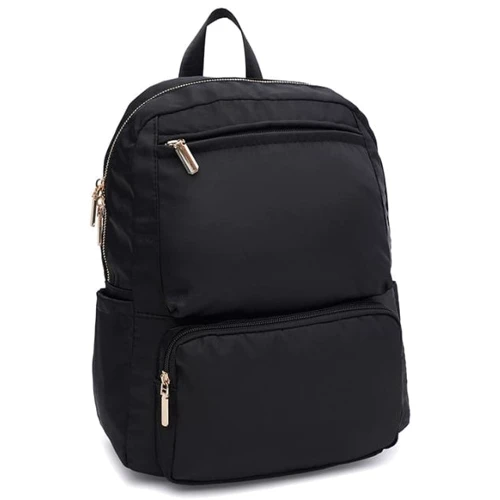 Жіночий рюкзак Monsen чорний (C1nn6753bl-black)