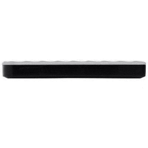 Внешний жесткий диск Verbatim Store 'n' Go 2 TB USB3.0 Silver (53198): Внешний интерфейс USB 3.0