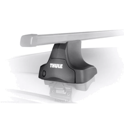 Thule TH-754 SquareBar на гладку дах фото 3