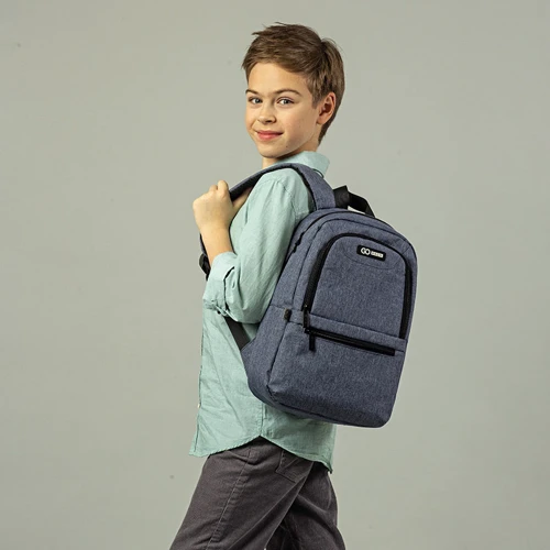 Рюкзак GoPack Education Teens 119S-3 синій (GO24-119S-3): Вікова група от 13 до 18 лет