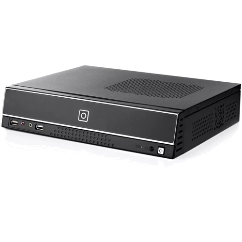 Корпус Vinga CS401B: Форм-фактор материнської плати MicroATX