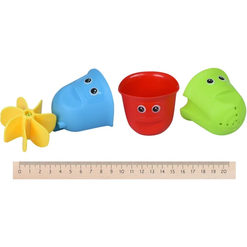 Игрушка для ванной Same Toy Puzzle Diver Подвижный фонтан робот-дайвер (9908Ut)