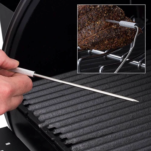 Пелетний гриль Broil King Crown 500: Форма Прямокутні