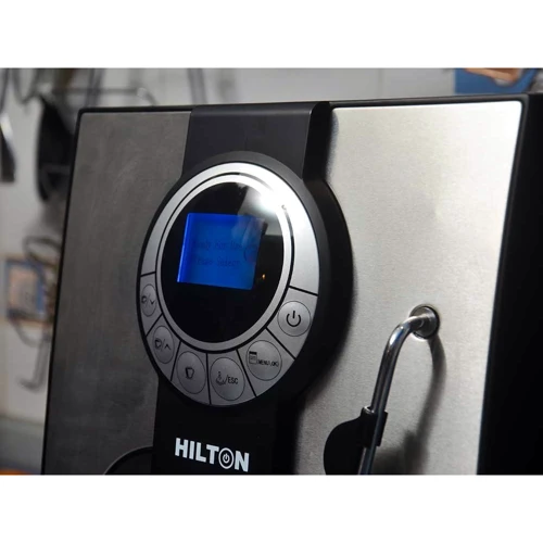 Кавоварка Hilton Full Automatic kа 5421: Тиск, бар 15