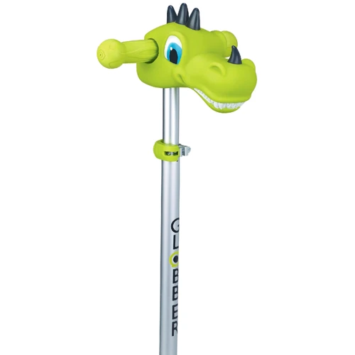 Насадка на кермо Globber Дракон зелений