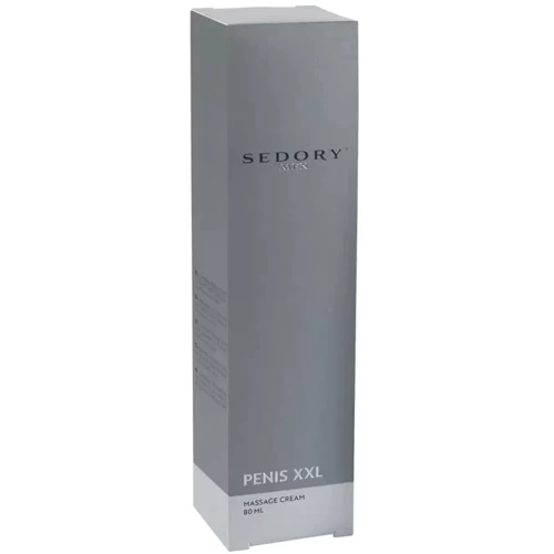 Крем стимулирующий Sedory Penis Care Creme XXL, 80 ml