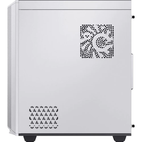 Корпус GameMax Precision 2 White: Мощность БП, Вт нет