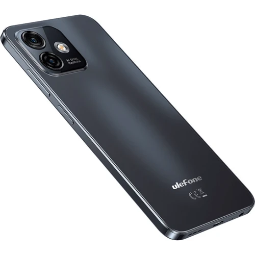 Смартфон Ulefone Note 16 Pro 4/128GB Meteorite Black (UA UCRF): Оперативная память 4 ГБ