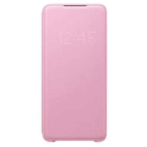 Чохол для телефона Samsung LED View Cover Pink (EF-NG985PPEGRU) for Samsung G985 Galaxy S20+