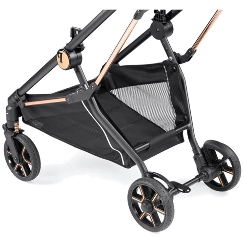 Коляска Peg-Perego Vivace Blue Shine синяя (IP28000000RO51PL31) фото 12