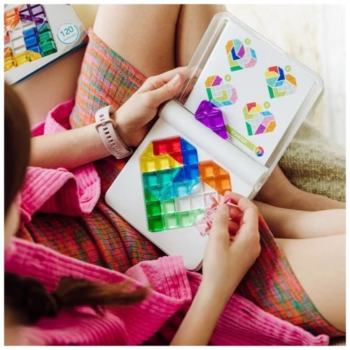 Настольная игра Smart Games IQ Любовь: Возраст от 7-ти лет