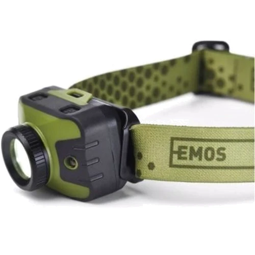 Фонарь туристический EMOS P3539: Количество режимов 3