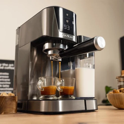 Кавоварка CECOTEC Power Espresso 20 Cream (CCTC-00651): Тиск, бар 20