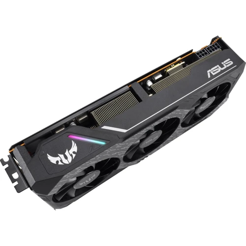 Видеокарта ASUS Radeon RX 5700 XT TUF OC 8GB (TUF 3-RX5700XT-O8G-GAMING): Исполнение Трехслотовое