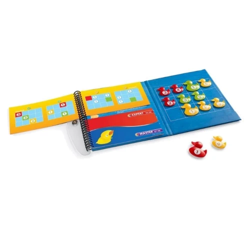 Настольная игра Smart Games Кря-дедукция SGT 270 UKR