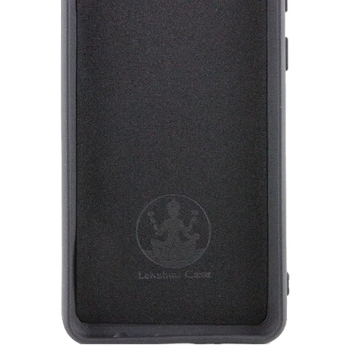 Чехол для телефонов Lakshmi Case Silicone Cover Full Camera Black for Xiaomi 13 Pro: Материал силикон