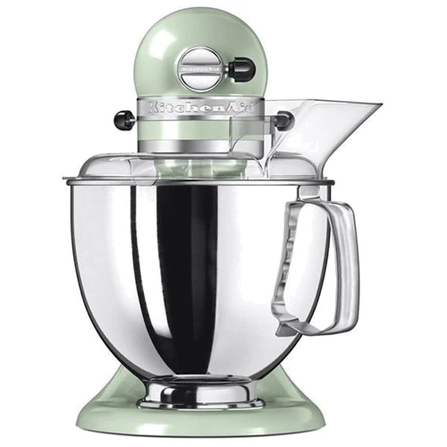 Кухонный комбайн KitchenAid Artisan 5KSM175PSEPT: Конструкция стационарный