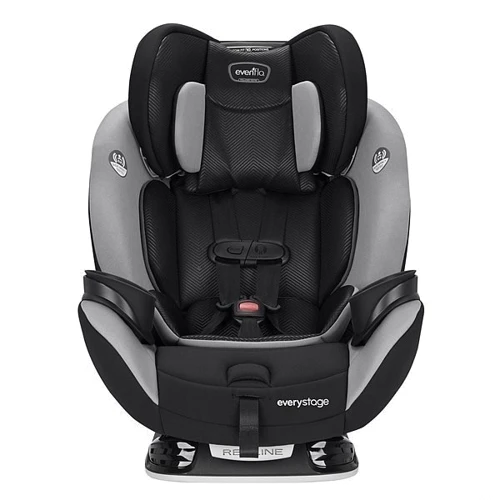 Автокресло Evenflo EveryStage LX Gamma (от 1,8 до 54,4 кг) (032884197576) фото 6