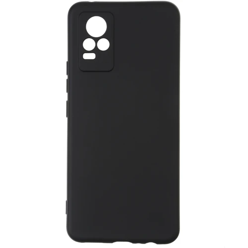 Чехол для телефонов ArmorStandart ICON Case Camera cover Black for Vivo V21e (ARM61437)