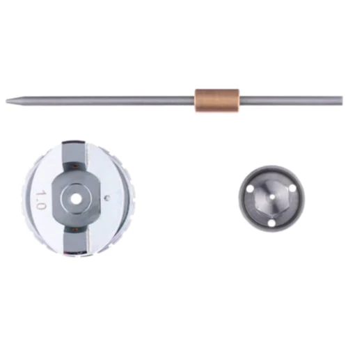 Комплект форсунки 1.0 мм для краскопульта LVMP mini PT-0129 Intertool PT-2108: Производитель Intertool