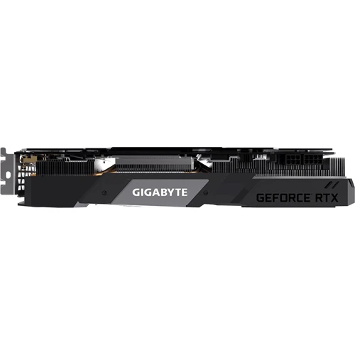 Видеокарта GIGABYTE GeForce RTX 2080 GAMING OC 8G (GV-N2080GAMING OC-8GC): Тип памяти GDDR6