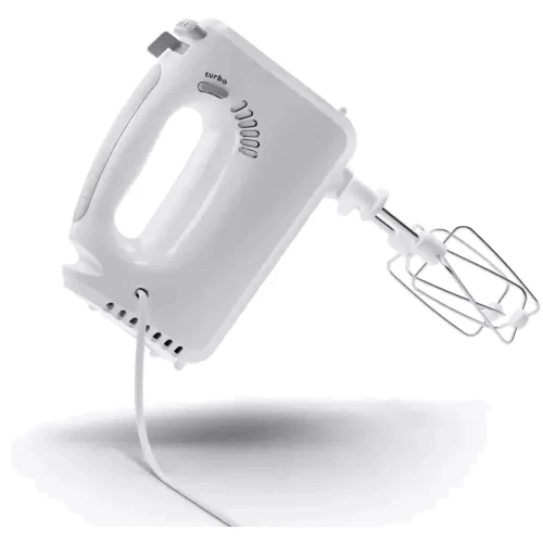 Миксер Zelmotor 451.4 White: Насадки Для смешивания, Для замеса теста, Для взбивания, Венчик, Насадка-блендер