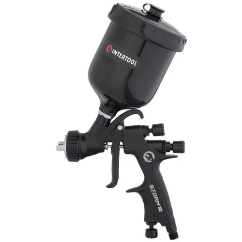 Краскопульт пневматичний Intertool PT-0168: Виробник Intertool