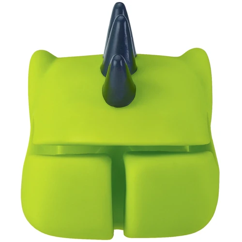 Насадка на кермо Globber Дракон зелений